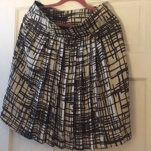 Pleated The Limited Skirt